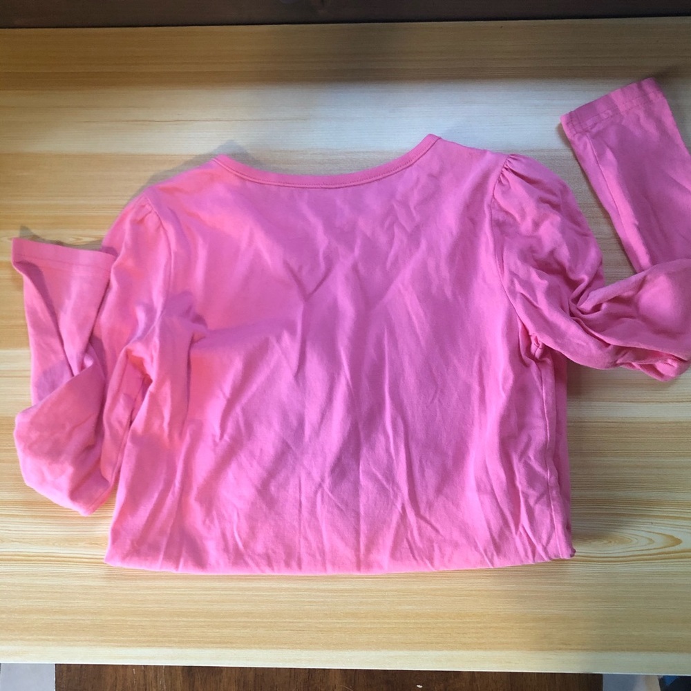 Long Sleeve Tee - - Picture 2 of 2